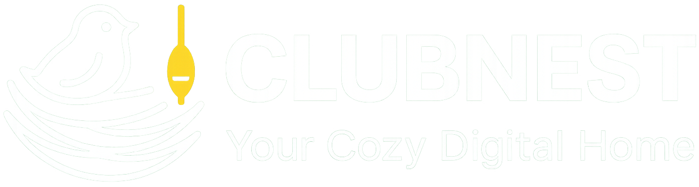 Clubnest Logo