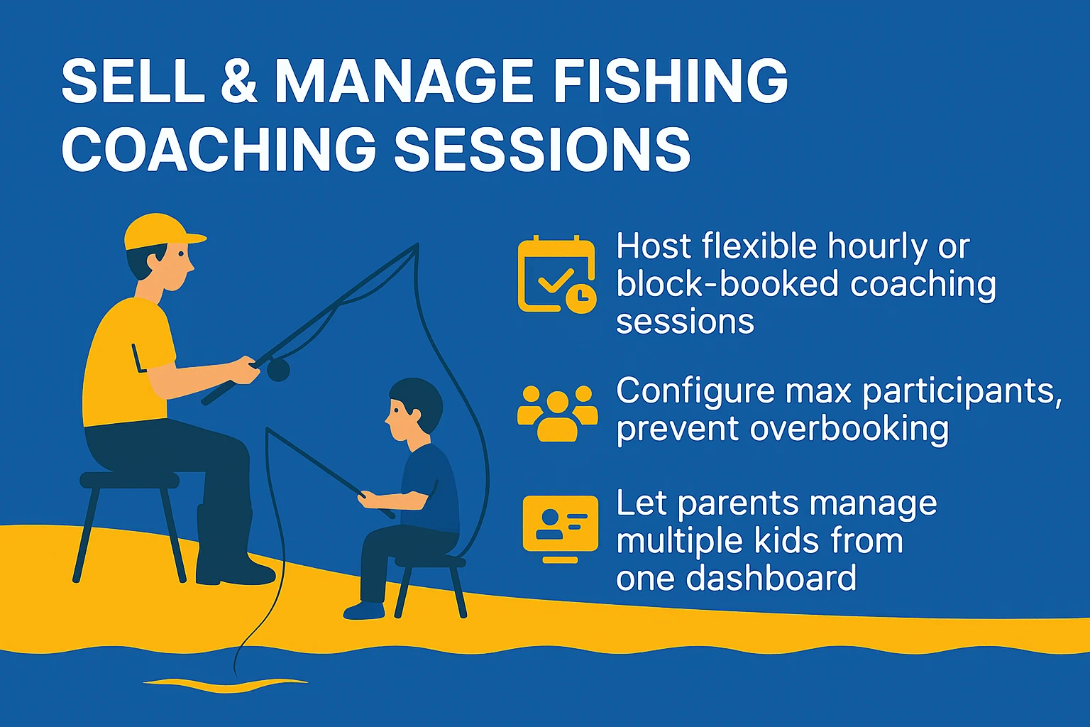 Coaching session interface