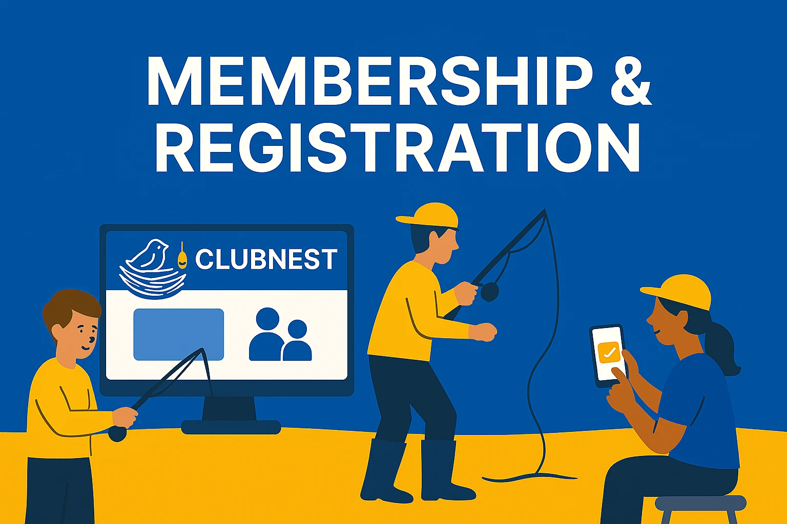 Membership features