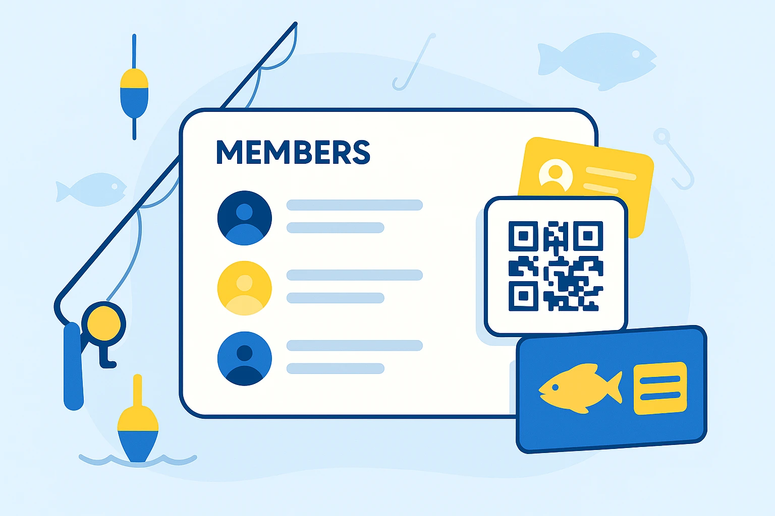Memberships in Clubnest