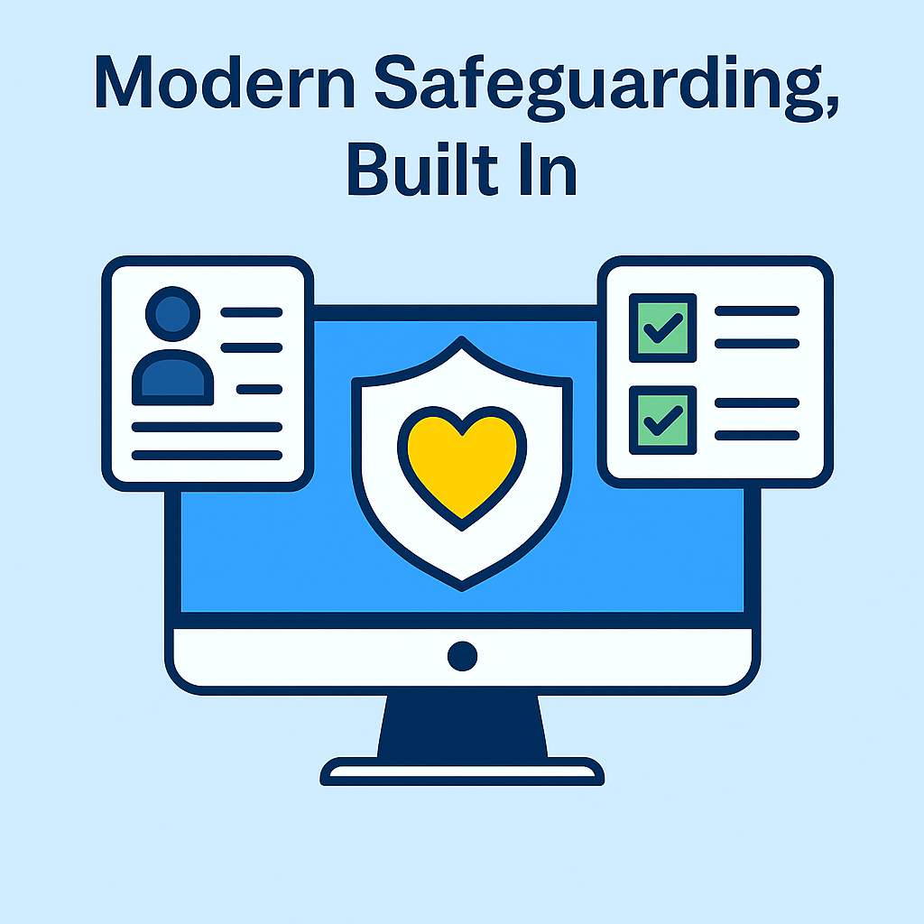 Safeguarding controls and incident logging