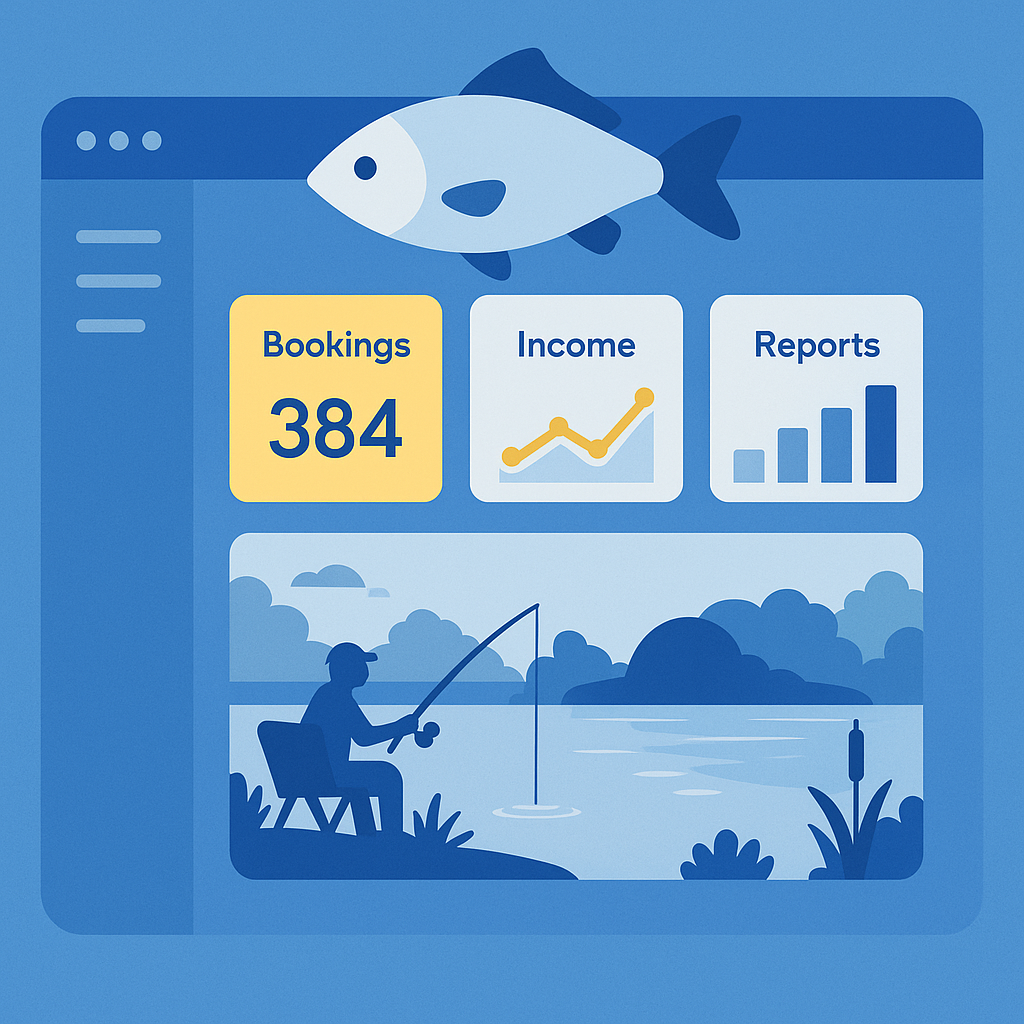 Fishing Syndicate Dashboard