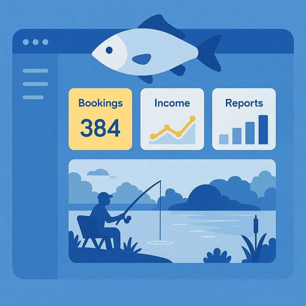 Fishing Syndicate Dashboard
