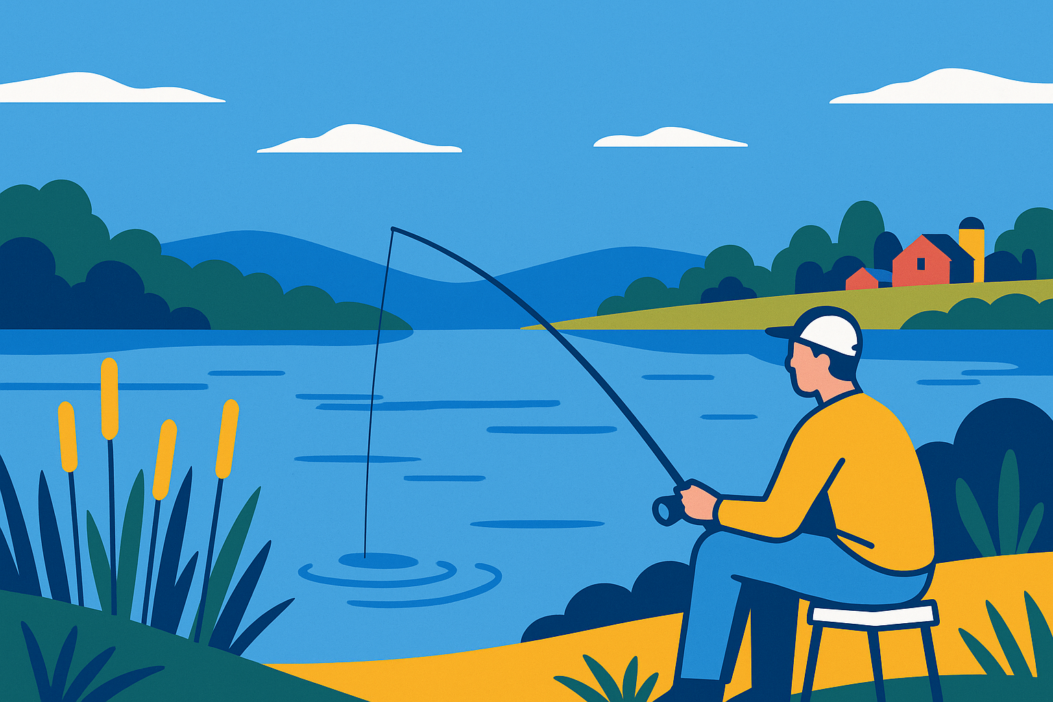 Lake Promotion