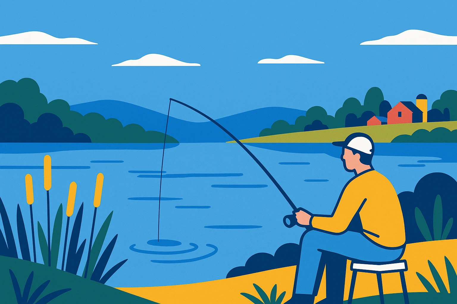 Lake Promotion