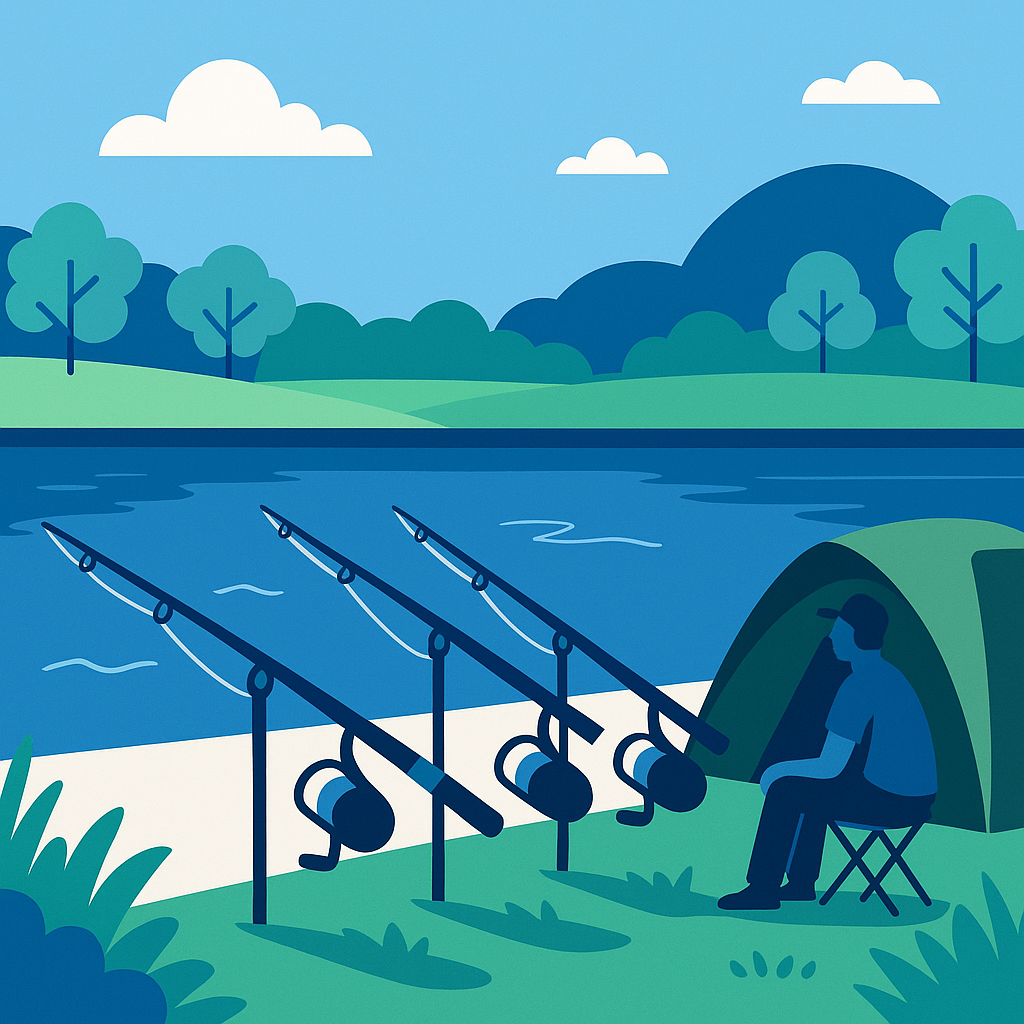 Syndicate fishing club management software