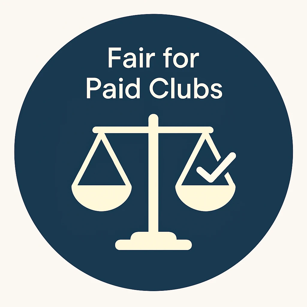 Paid Clubs
