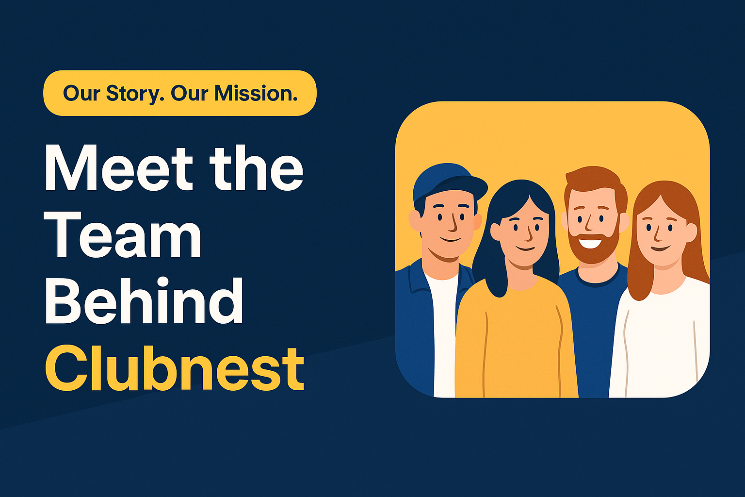 The Clubnest team building UK fishing club software