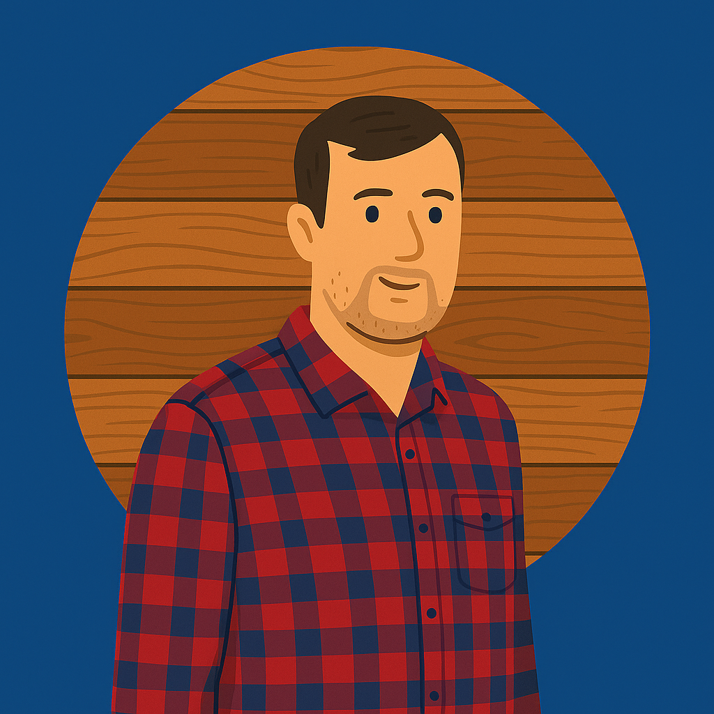 Mark — Design & UI Implementation