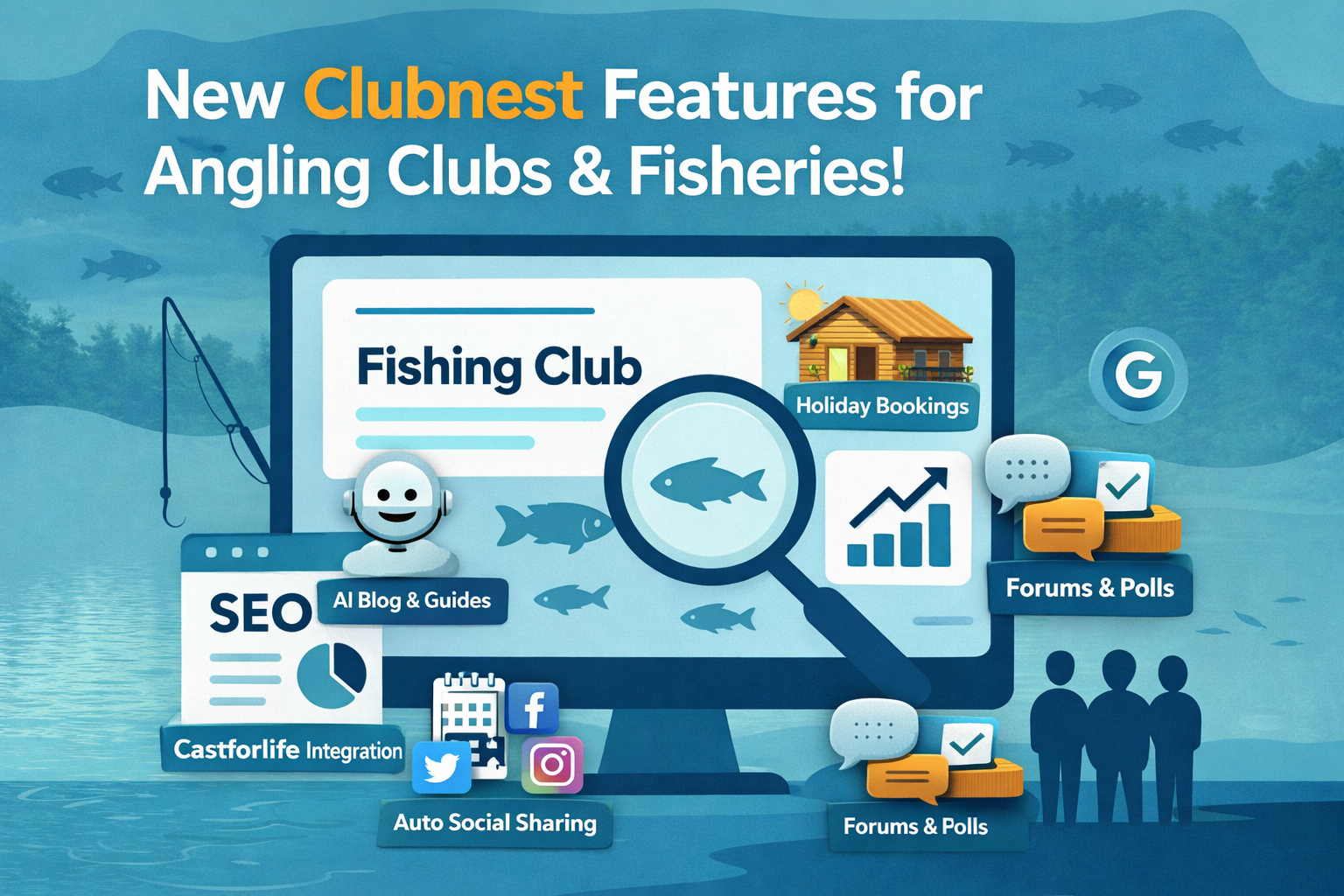 Major Clubnest Platform Update – blog post image