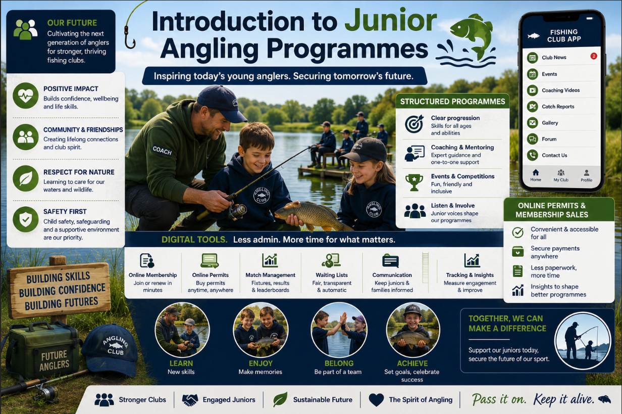 Cultivating the Next Generation of Anglers