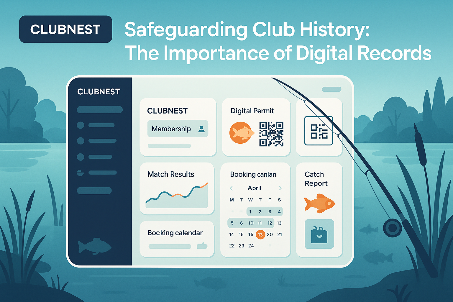 Safeguarding Club History: The Importance of Digital Records