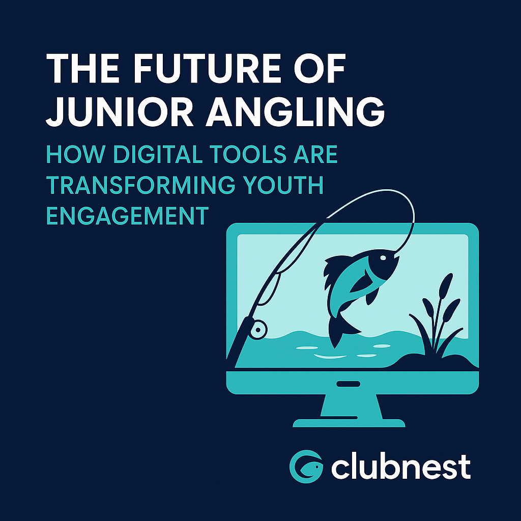 The Future of Junior Angling: How Digital Tools Are Transforming Youth Engagement
