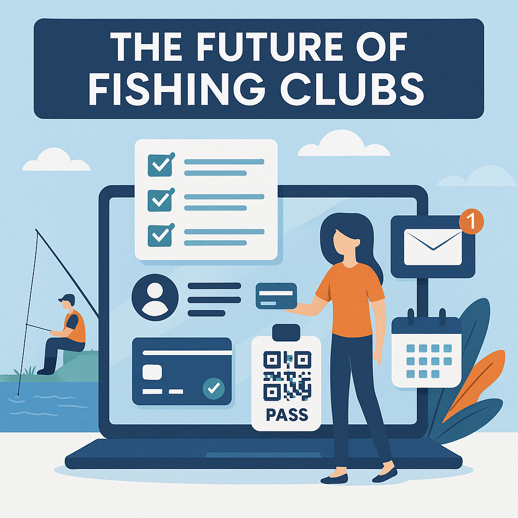 The Future of Fishing Clubs: How Digital Tools Are Transforming Membership and Engagement