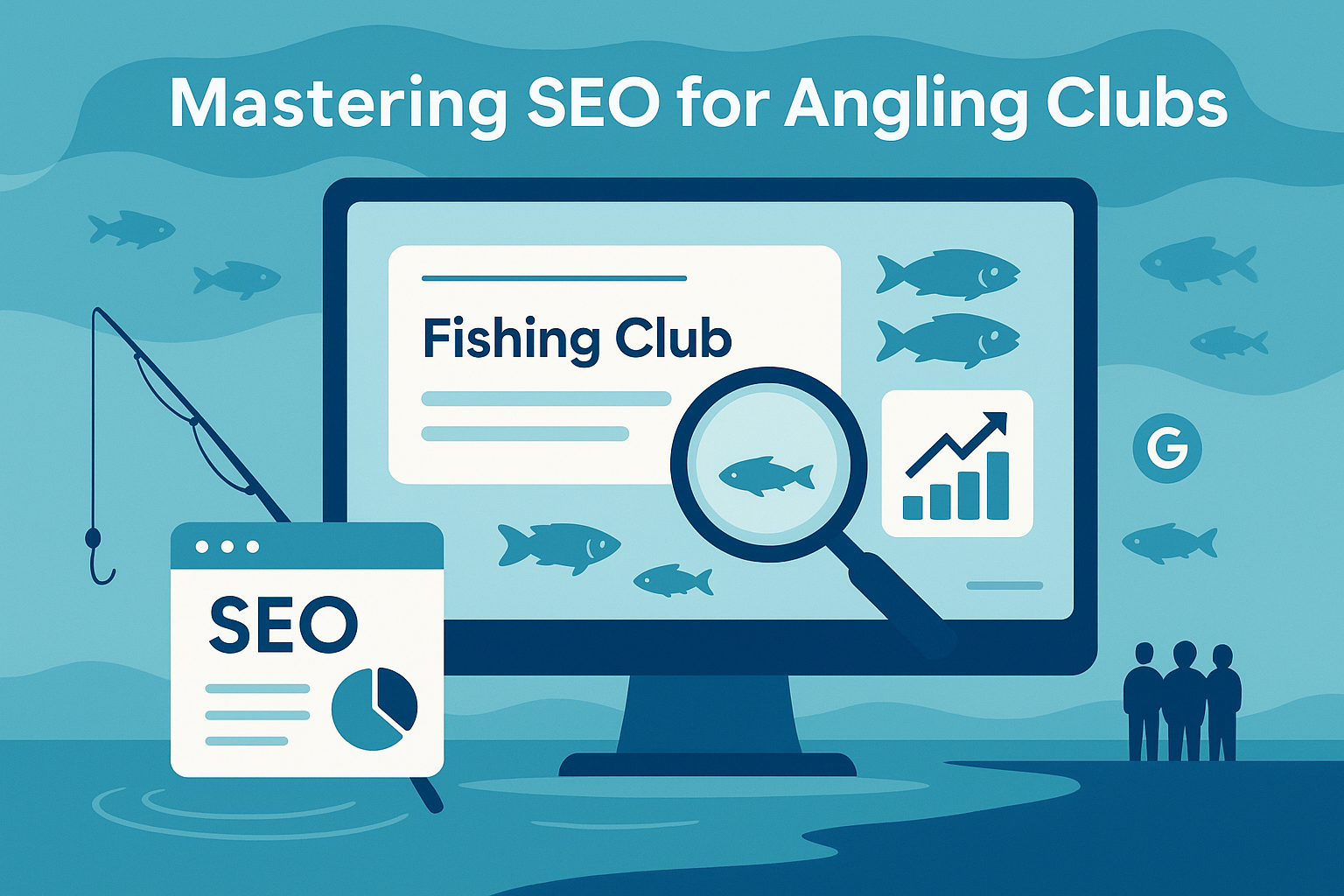 Boost Your Angling Club's Online Presence with Winning SEO Strategies