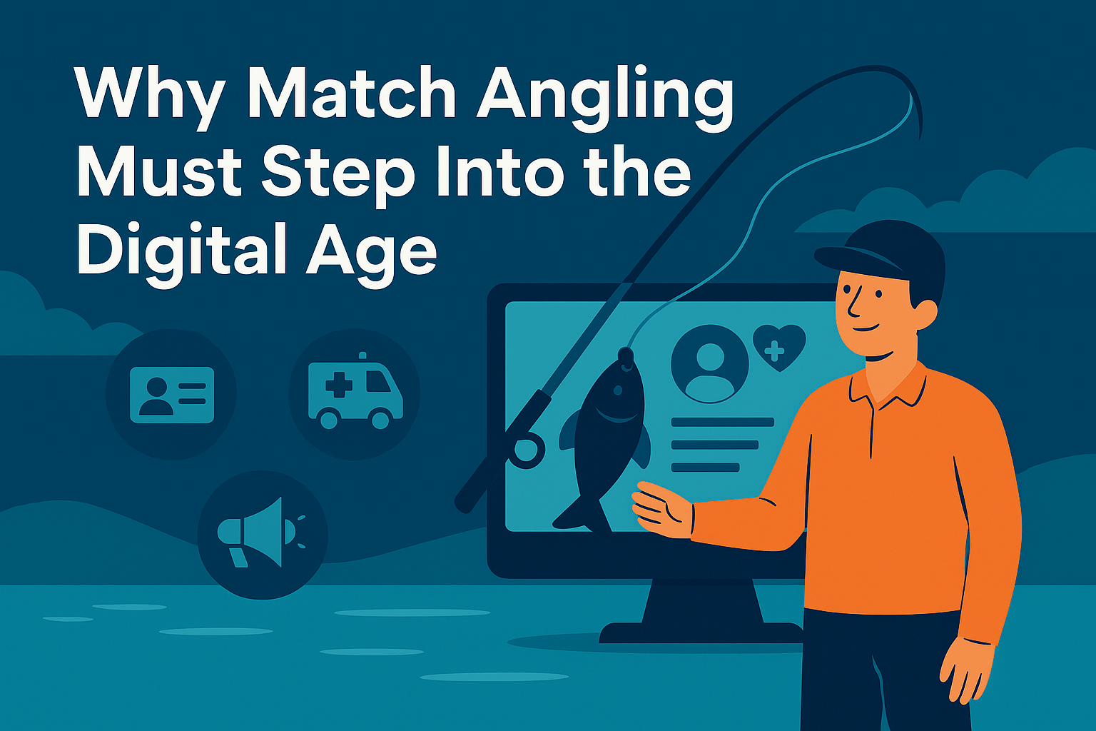 Why Match Angling Must Step Into the Digital Age — And How It Could Save Lives