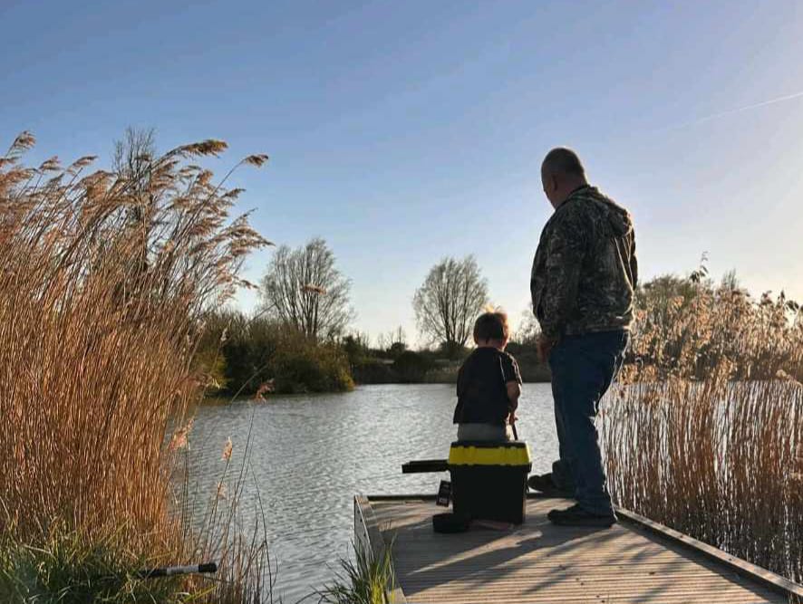 Image for Junior Whip Fishing