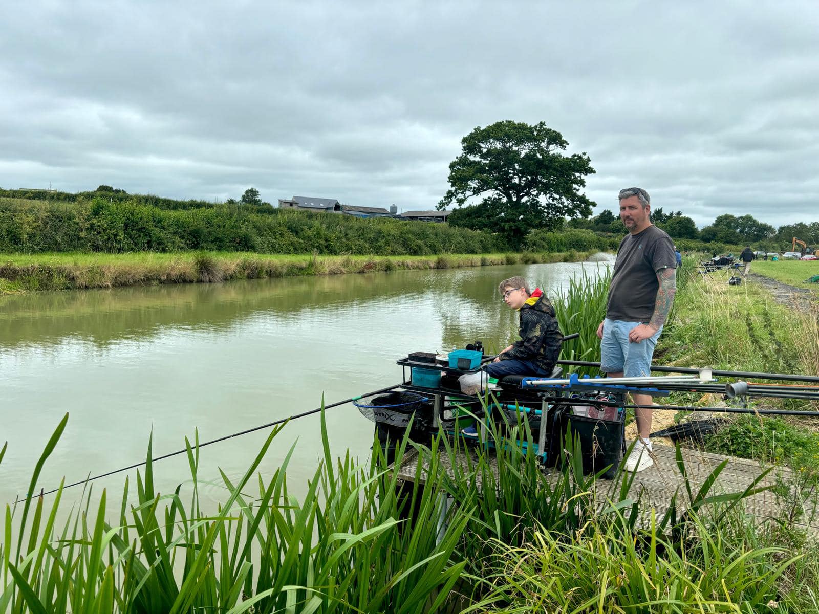 Image for 4-Week Pole Fishing Adventure