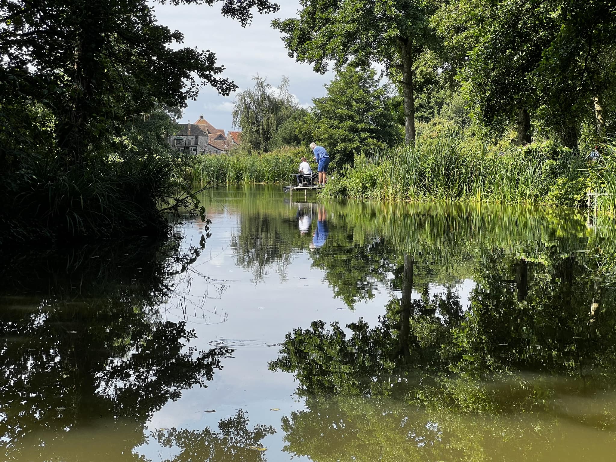 Image for Winter Angling Indoor Sessions – Starting October!