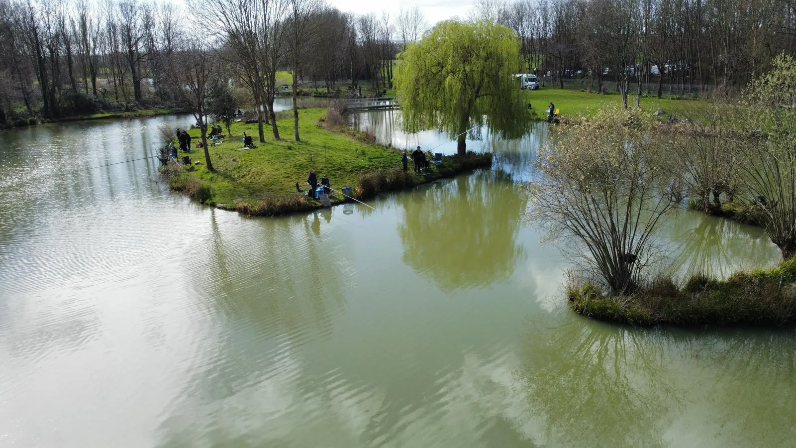 Image for Junior Match 4 – Thorney Lakes, Langport (12th April 2026)