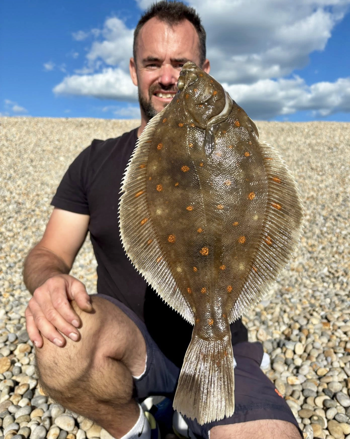 Image for Chesil Beach Plaice Fishing