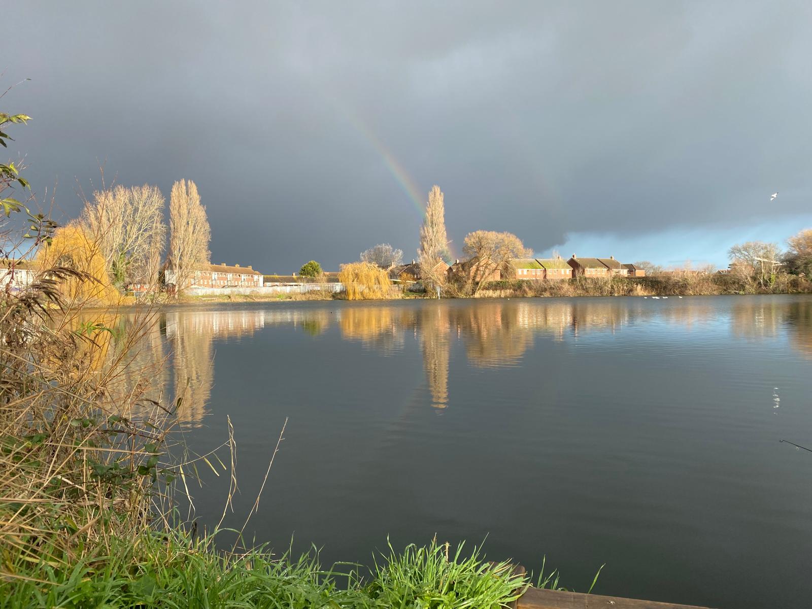 Newtown Lake featured image