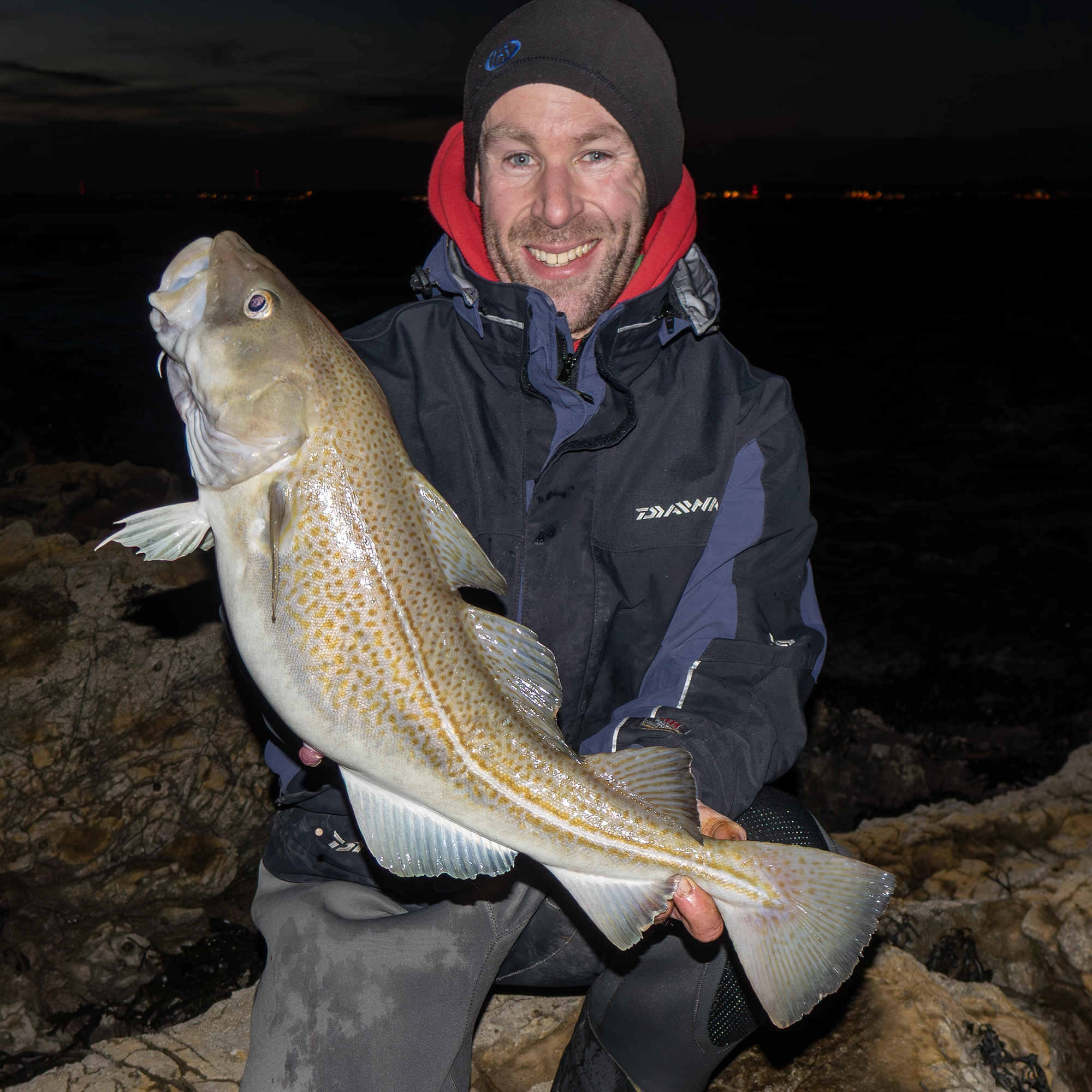 Image for Target Cod on the Bristol Channel
