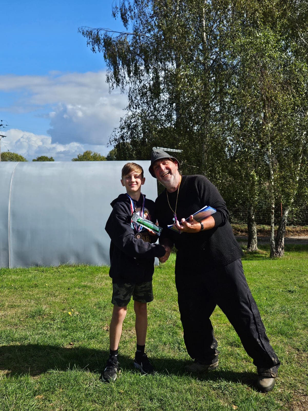 Somerset Youth Angling Club Case Study: Growing Junior Angling with Clubnest