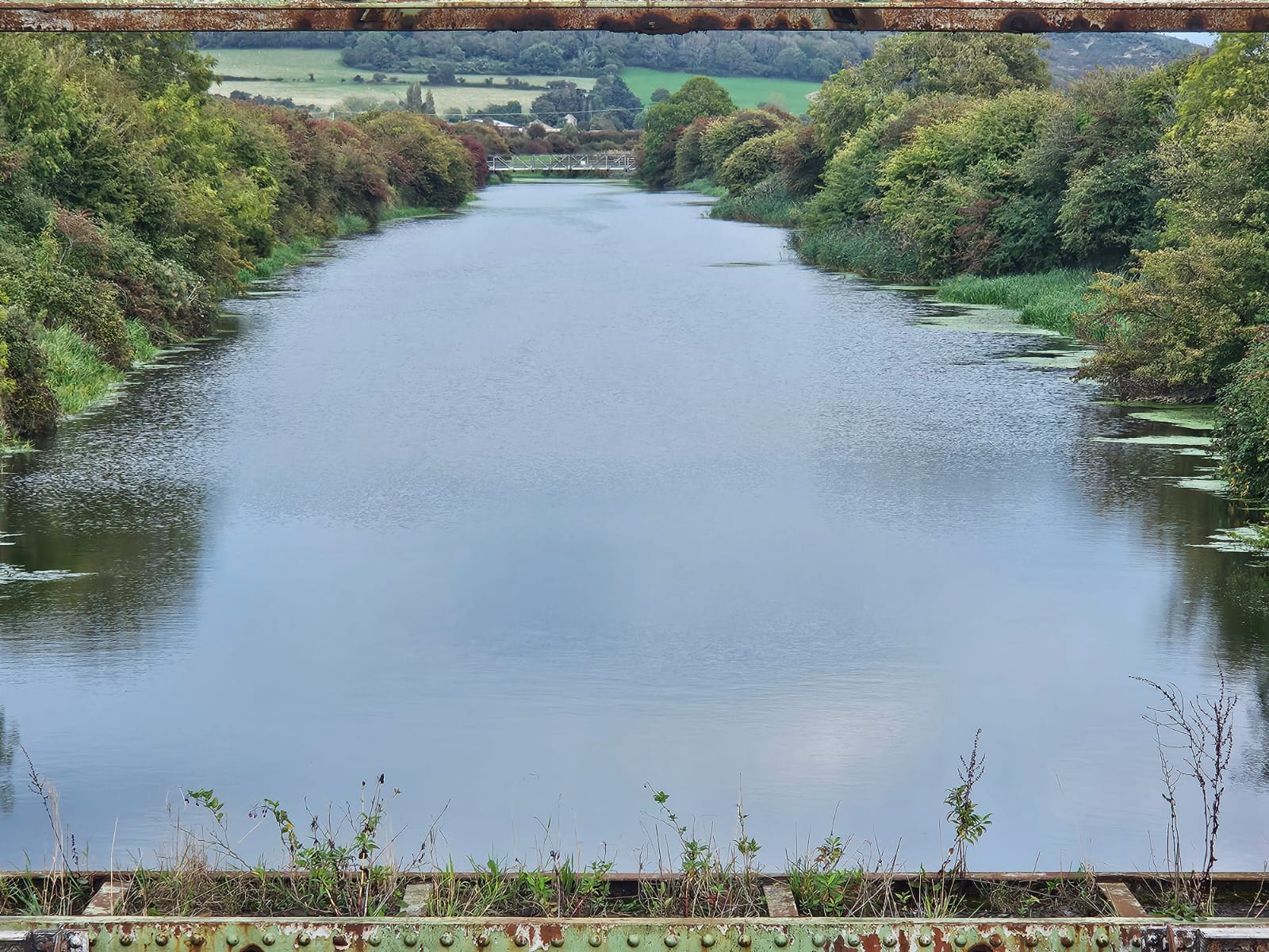 The River Axe - Straight to Cowbridge featured image