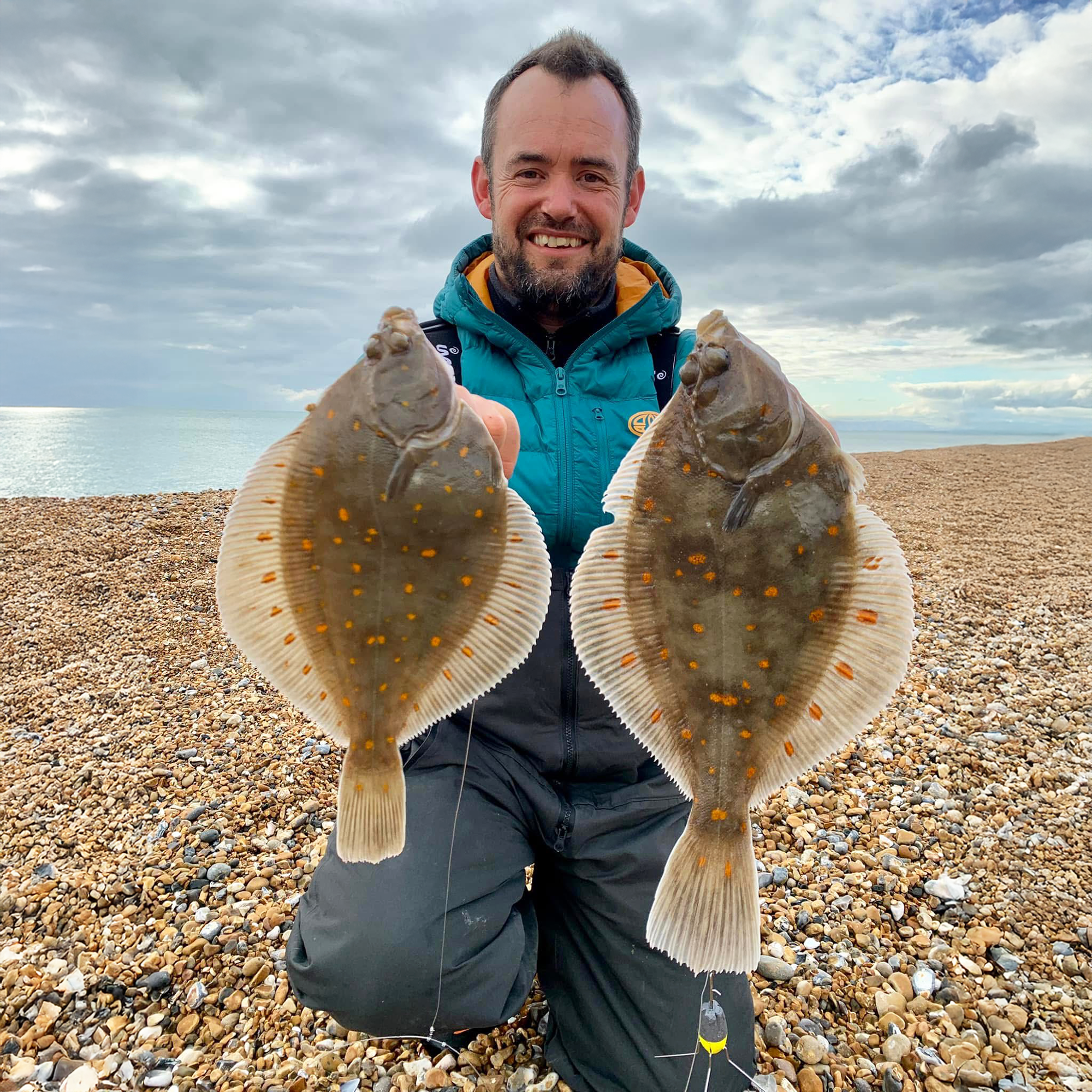 Image for Chesil Beach Plaice Fishing