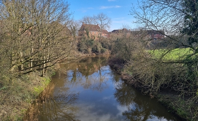 Image for River Brue Cup Match 3 – Merry Lane (TA9 3PS)