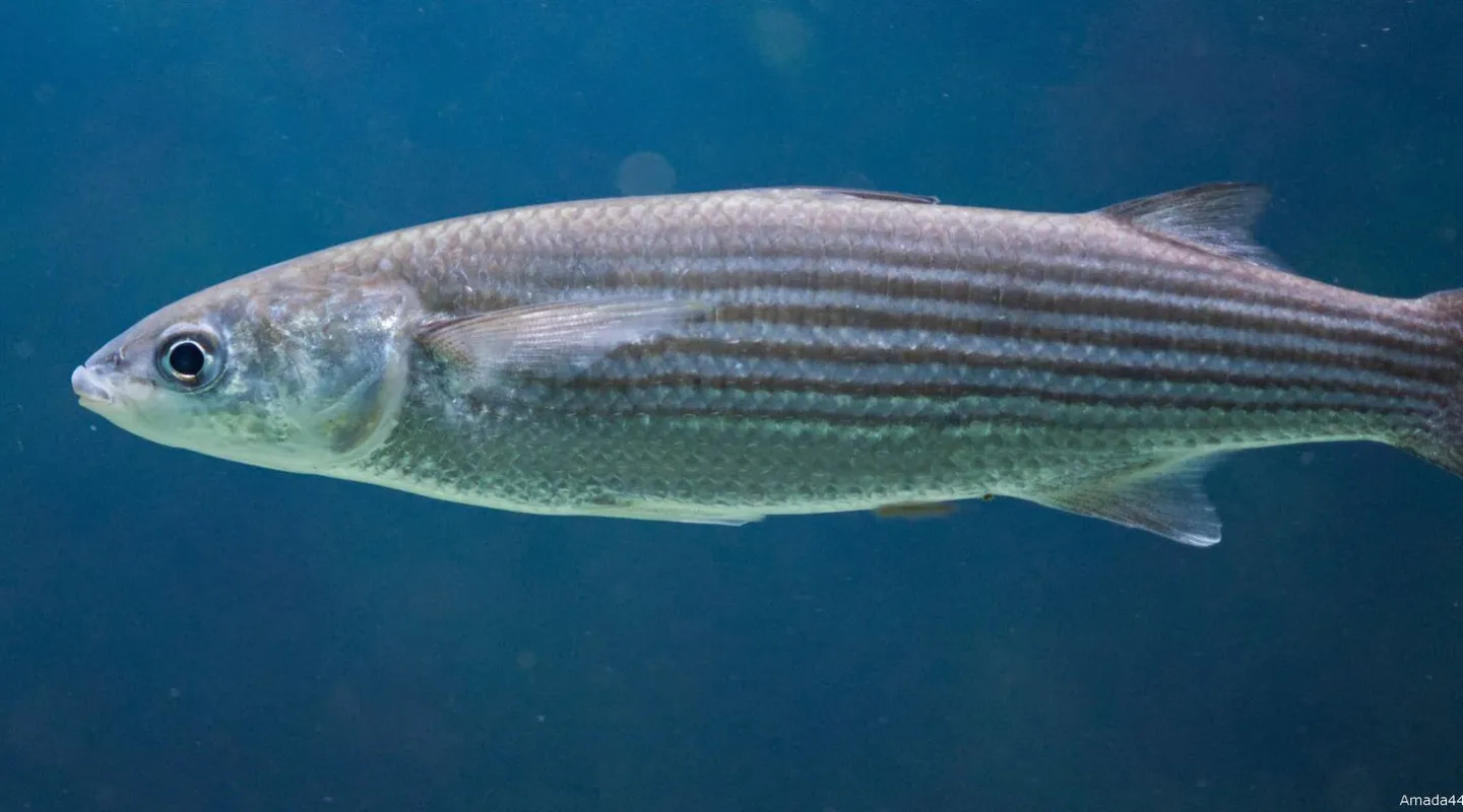 Mullet (Thick-lipped)