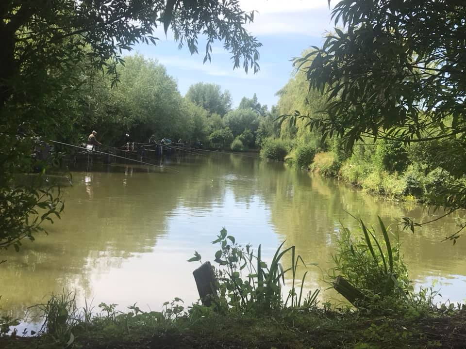 Image for Lands End Fishery Open Matches